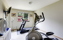 Well Hill home gym construction leads