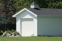 Well Hill outbuilding construction costs